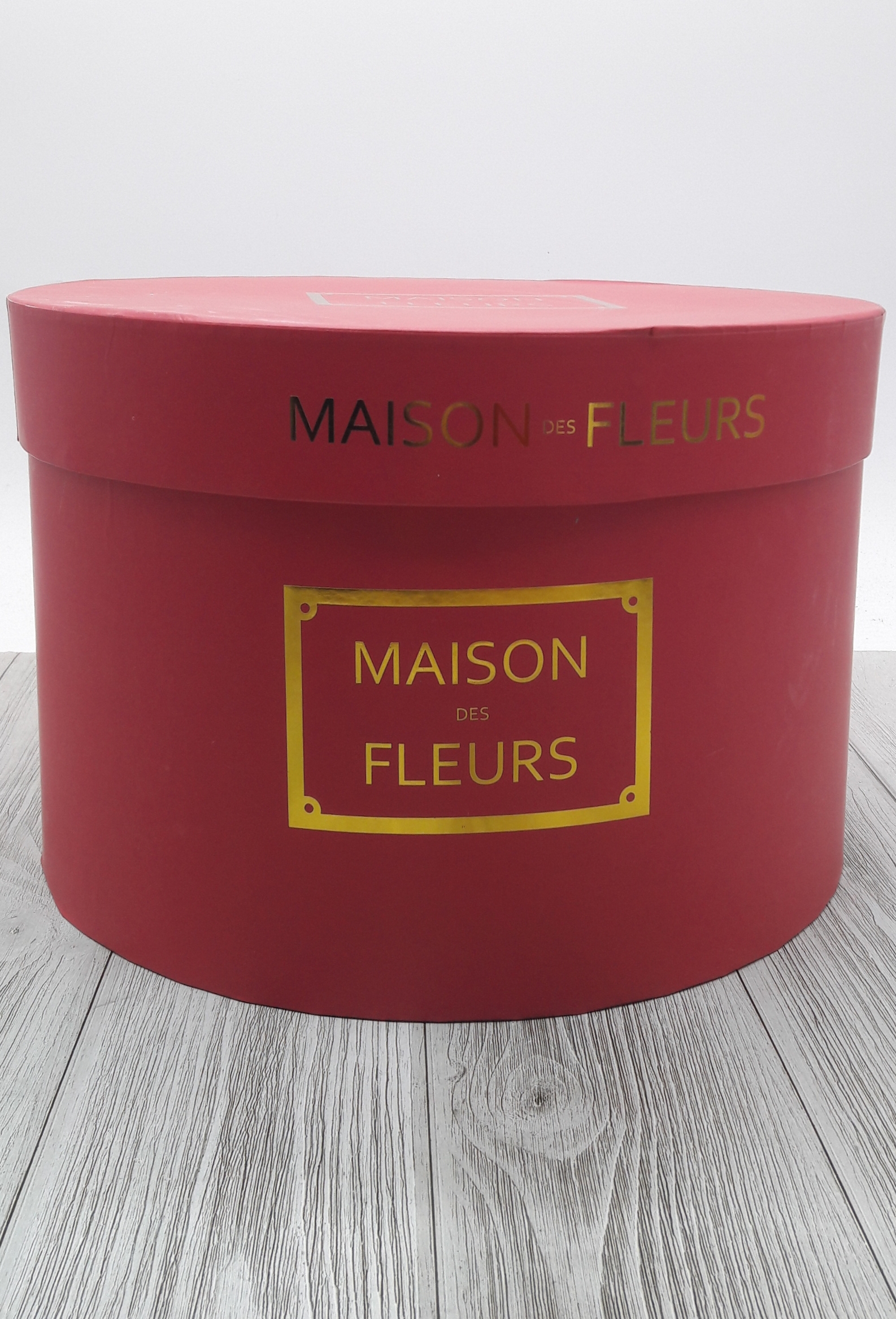 КОРОБКИ НАБОР 1/5 ЦИЛИНДР "MAISON FLEURS" малиновый 32*32*24,5 1/8 АРТ01392																									