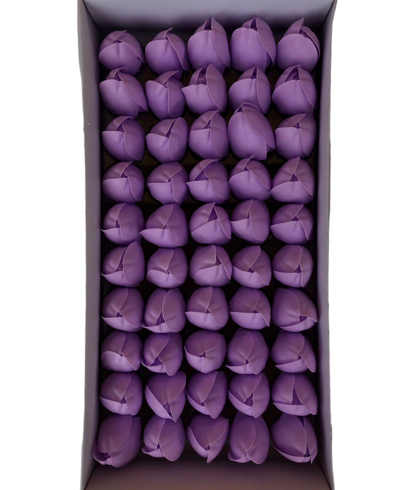 Тюльпаны из мыла 7 см. 50 шт.3