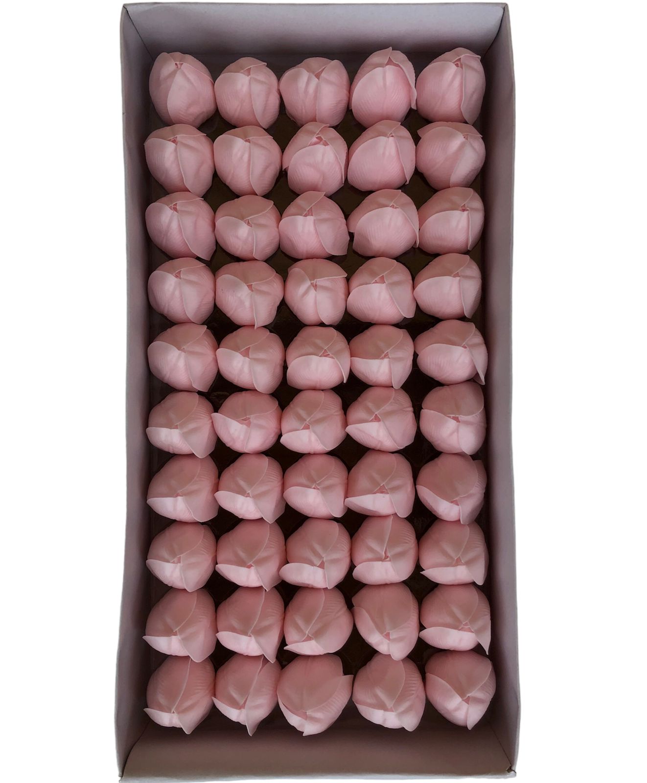 Тюльпаны из мыла 7 см. 50 шт. Арт 1
