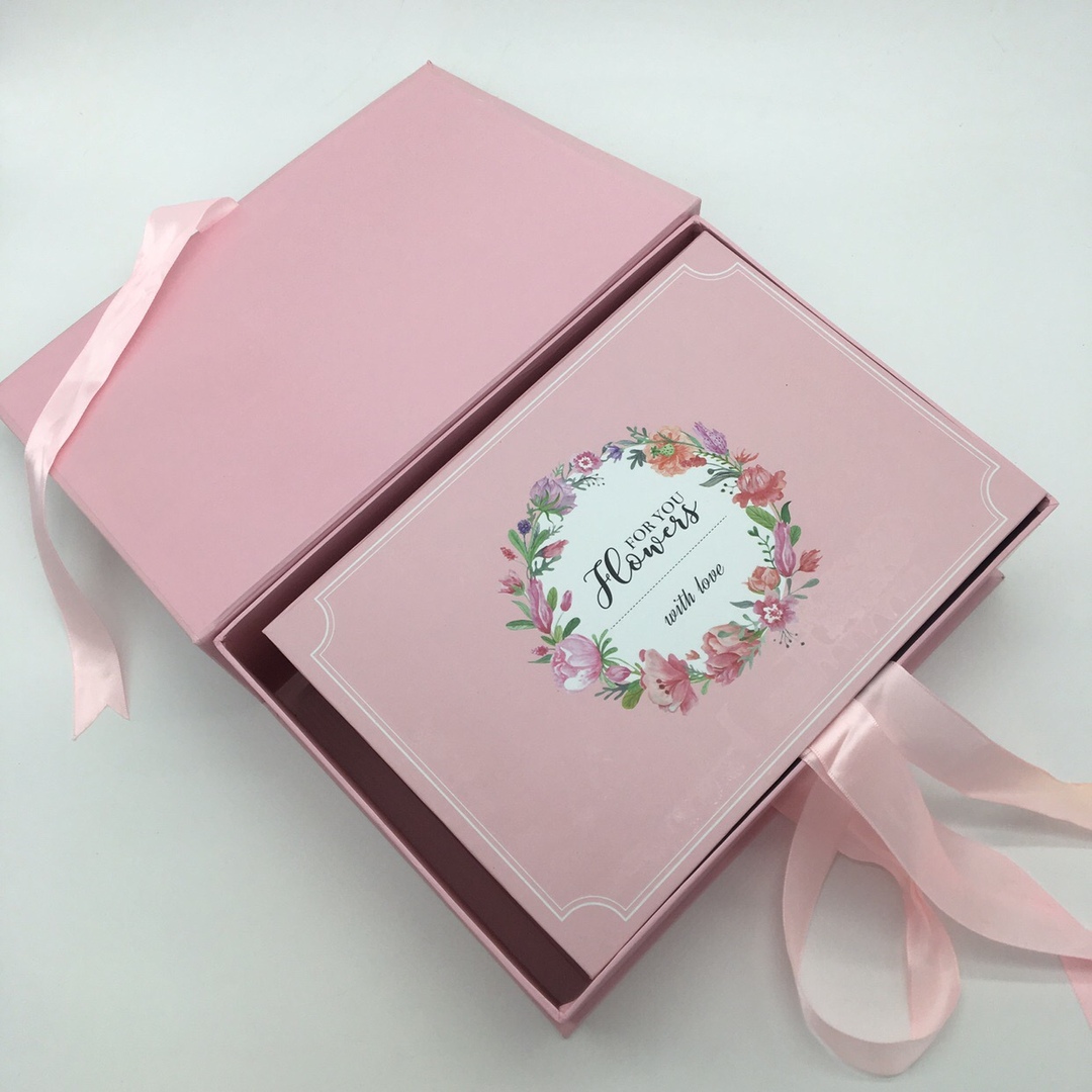 Прямоугольник 3в1, For You Flowers, розовый, Арт0799
