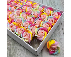  Радужные из мыла 50 шт.  14