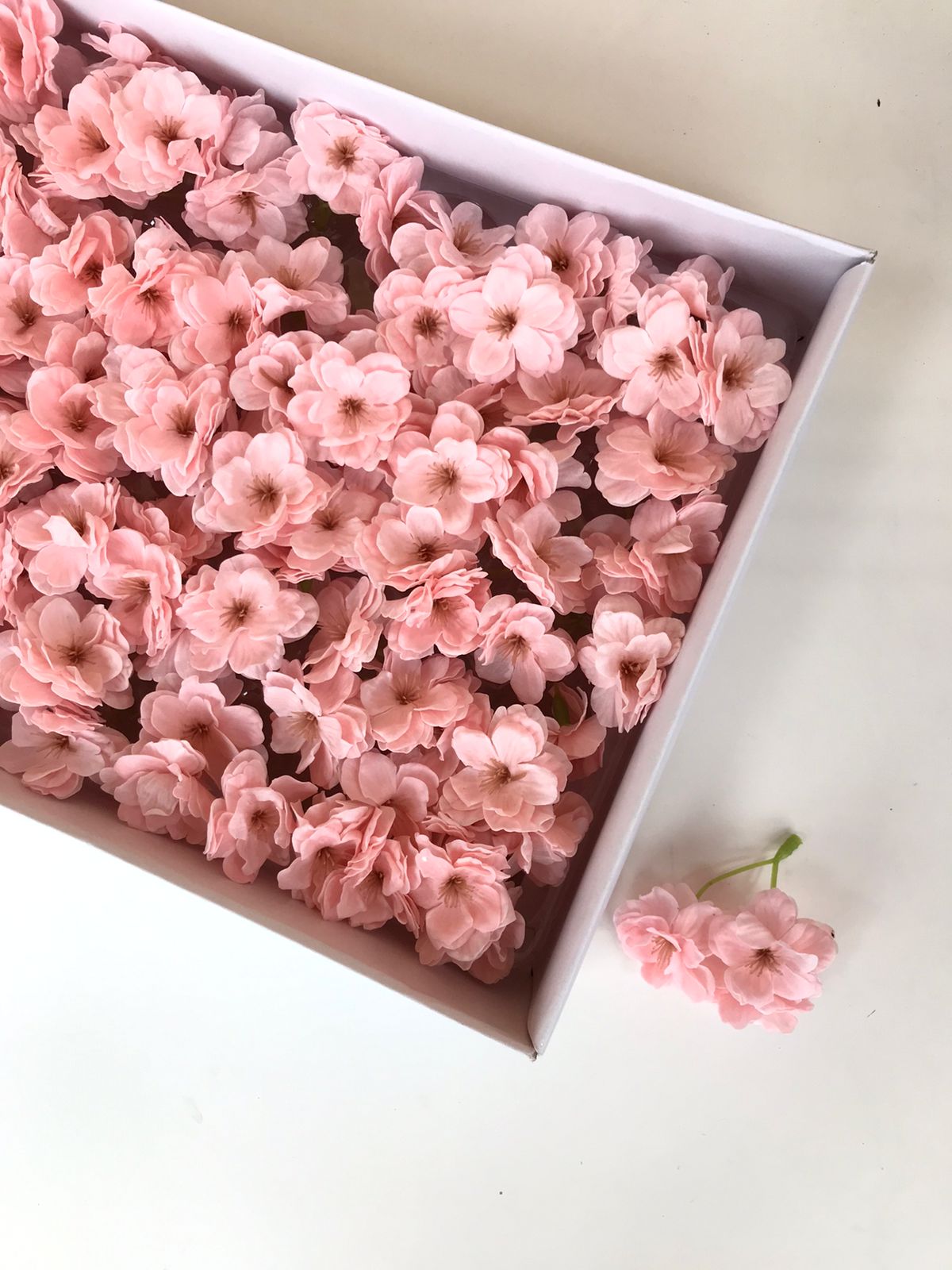 Сакура из мыла. Светло-розовый. 50 шт.  14