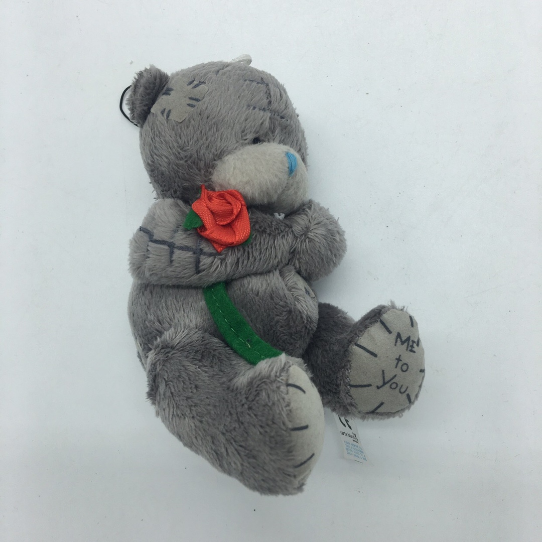 Мишка тед микс. 12см. Арт0115