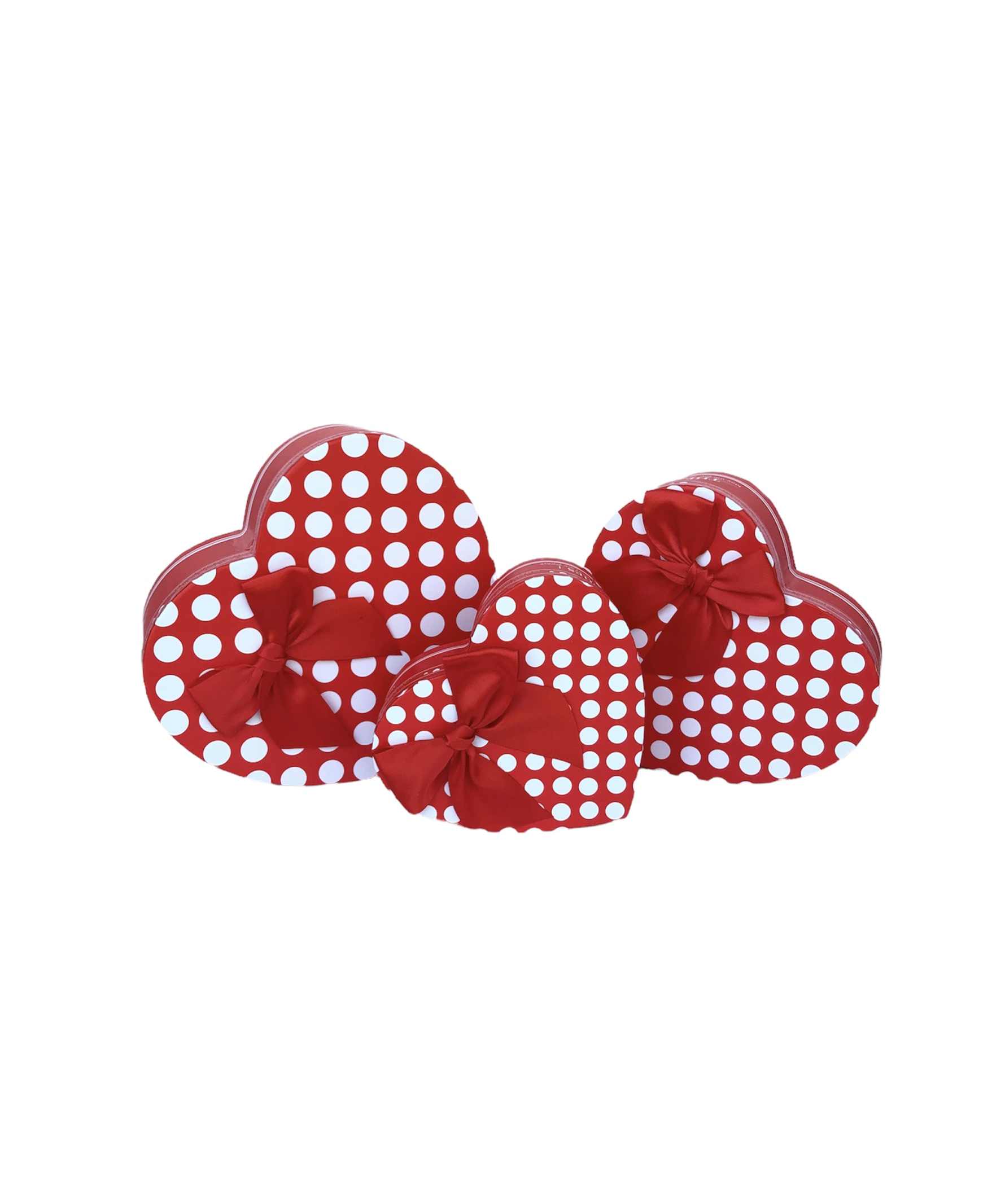 Сердце 3 в 1. Размеры 21.5*20.5*8 Арт 026
