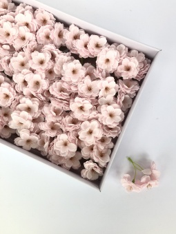 Сакура из мыла. Бледно-Розовый. 50шт. 1