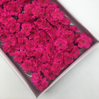 Сакура из мыла. Малиновый. 50 шт. 27