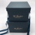 Коробка квадрат 2в1 "Jewelers". 23,5*17. Арт0644