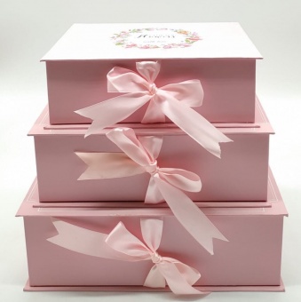Прямоугольник 3в1, For You Flowers, розовый, Арт0799