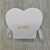 Коробка ваза сердце "With love" Белый. 12*20*16. Арт01484 Коробка ваза сердце "With love" Белый. 12*20*16. Арт01484