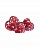 Сердце 3 в 1. Размеры 21.5*20.5*8 Арт 020