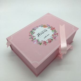 Прямоугольник 3в1, For You Flowers, розовый, Арт0799
