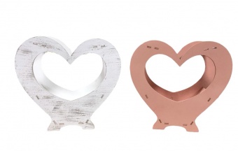 Кашпо "Сердце с ручкой"  25*26*10,5  ( цвет указать в ком.)