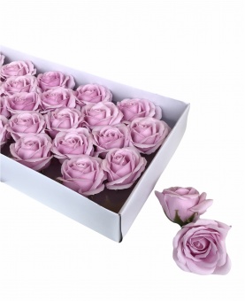 Роза из мыла. 25 шт в упак. 2-28