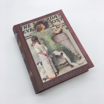 КОРОБКИ НАБОР 1/3 КНИГА "Классик" 29*24*7,3 1/24 АРТ0729