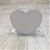 Коробка ваза сердце "With love" Белый. 12*20*16. Арт01484 Коробка ваза сердце "With love" Белый. 12*20*16. Арт01484