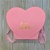 Коробка ваза сердце "With love" Розовый. 12*20*16. Арт01485 Коробка ваза сердце "With love" Розовый. 12*20*16. Арт01485