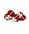 Сердце 3 в 1. Размеры 21.5*20.5*8 Арт 002