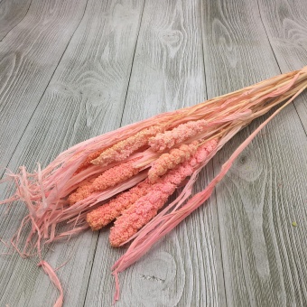 Сухоцвет (Микс) 60 см. Цена за связку. Арт01294