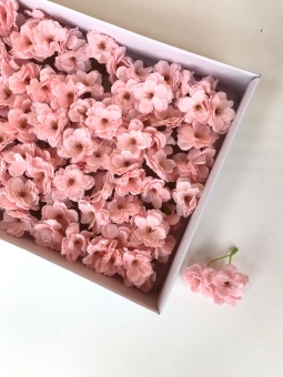 Сакура из мыла. Светло-розовый. 50 шт.  14