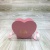 Коробка ваза сердце "With love" Розовый. 12*20*16. Арт01485 Коробка ваза сердце "With love" Розовый. 12*20*16. Арт01485