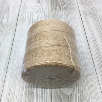 Веревка парчевая 500 г. Арт01284