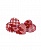 Сердце 3 в 1. Размеры 21.5*20.5*8 Арт 026