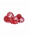 Сердце 3 в 1. Размеры 21.5*20.5*8 Арт 019